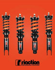 ACURA INTEGRA DC2 94-01 Coilovers - Riaction Performance Shocks