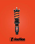 ACURA INTEGRA DC2 94-01 Coilovers - Riaction Performance Shocks