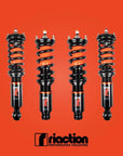 ACURA INTEGRA DC2 TYPE R 97-01 Coilovers - Riaction Performance Shocks