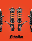 ACURA INTEGRA RSX DC5 02-06 Coilovers - Riaction Performance Shocks