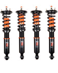 ACURA NSX 90-05 Coilovers - Riaction Performance Shocks