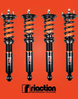 ACURA NSX 90-05 Coilovers - Riaction Performance Shocks
