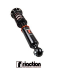 ACURA NSX 90-05 Coilovers - Riaction Performance Shocks