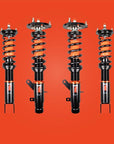 ACURA TLX 14+ / HONDA ACCORD 13-17 Coilovers - Riaction Performance Shocks