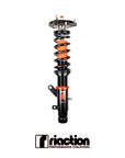 ACURA TLX 14+ / HONDA ACCORD 13-17 Coilovers - Riaction Performance Shocks