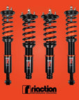 ACURA TL 04-08 UA6/UA7 Coilovers - Riaction Performance Shocks