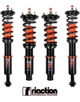 ACURA TL 04-08 UA6/UA7 Coilovers - Riaction Performance Shocks