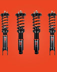 ACURA TSX / TL 09-14 / HONDA ACCORD 08-12 Coilovers - Riaction Performance Shocks
