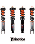 ACURA TSX / TL 09-14 / HONDA ACCORD 08-12 Coilovers - Riaction Performance Shocks