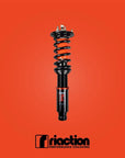 ACURA TSX / TL 09-14 / HONDA ACCORD 08-12 Coilovers - Riaction Performance Shocks