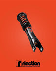 ACURA TSX / TL 09-14 / HONDA ACCORD 08-12 Coilovers - Riaction Performance Shocks