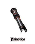 ACURA TSX / TL 09-14 / HONDA ACCORD 08-12 Coilovers - Riaction Performance Shocks