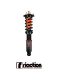 ACURA TSX 04-08 / HONDA ACCORD 03-07 Coilovers - Riaction Performance Shocks