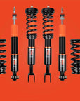 AUDI A4/S4 (B6/B7) 02-08 Coilovers - Riaction Performance Shocks