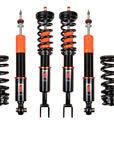AUDI A4/S4 (B6/B7) 02-08 Coilovers - Riaction Performance Shocks