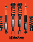 AUDI A4/S4 (B6/B7) 02-08 Coilovers - Riaction Performance Shocks