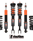 AUDI A4/S4 (B6/B7) 02-08 Coilovers - Riaction Performance Shocks