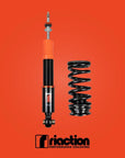 AUDI A4/S4 (B6/B7) 02-08 Coilovers - Riaction Performance Shocks