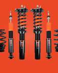 AUDI A4/S4 (B8) 09-16 Coilovers - Riaction Performance Shocks