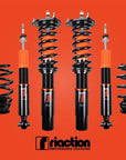 AUDI A4/S4 (B8) 09-16 Coilovers - Riaction Performance Shocks