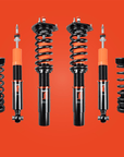 AUDI A4/S4 (B9) 17+ Coilovers - Riaction Performance Shocks