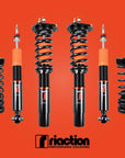 AUDI A4/S4 (B9) 17+ Coilovers - Riaction Performance Shocks