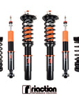 AUDI A4/S4 (B9) 17+ Coilovers - Riaction Performance Shocks