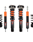 BMW 1 SERIES E82 08-14 Coilovers - Riaction Performance Shocks
