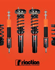 BMW 1 SERIES E82 08-14 Coilovers - Riaction Performance Shocks