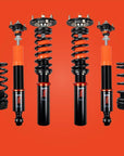 BMW 3 SERIES E30 Coilovers - Riaction Performance Shocks