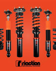BMW 3 SERIES E30 Coilovers - Riaction Performance Shocks
