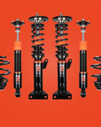 BMW 3 SERIES E36 Coilovers - Riaction Performance Shocks