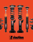 BMW 3 SERIES E36 Coilovers - Riaction Performance Shocks