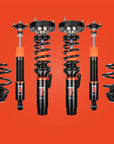 BMW 3 SERIES E46 M3 Coilovers - Riaction Performance Shocks