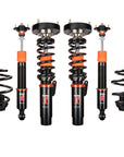 BMW 3 SERIES E46 M3 Coilovers - Riaction Performance Shocks