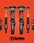 BMW 3 SERIES E46 M3 Coilovers - Riaction Performance Shocks