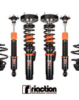 BMW 3 SERIES E46 M3 Coilovers - Riaction Performance Shocks