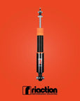 BMW 3 SERIES E90/E92/E93 M3 Coilovers - Riaction Performance Shocks