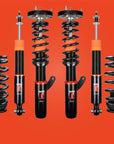 BMW 3 SERIES E90 Coilovers - Riaction Performance Shocks