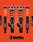 BMW 3 SERIES (NON M) E46 X DRIVE 99-05 Coilovers - Riaction Performance Shocks