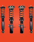 BMW 5 SERIES E34 Coilovers - Riaction Performance Shocks