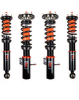BMW 5 SERIES E34 Coilovers - Riaction Performance Shocks