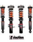 BMW 5 SERIES E34 Coilovers - Riaction Performance Shocks