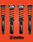 BMW 5 SERIES E39 Coilovers - Riaction Performance Shocks