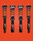 BMW 5 SERIES E60 Coilovers - Riaction Performance Shocks