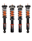 BMW 5 SERIES E60 Coilovers - Riaction Performance Shocks