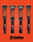 BMW 5 SERIES E60 Coilovers - Riaction Performance Shocks