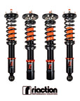BMW 5 SERIES E60 Coilovers - Riaction Performance Shocks
