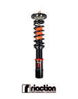 BMW 5 SERIES E60 Coilovers - Riaction Performance Shocks