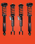 BMW 5 SERIES G30 Coilovers - Riaction Performance Shocks